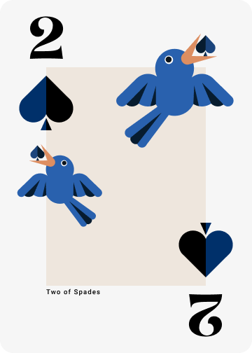 2 of spades